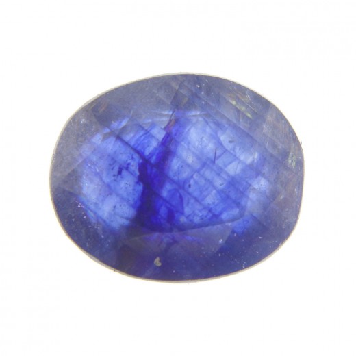 Blue Sapphire - 6.35 Carats (Ratti-7.01) Neelam